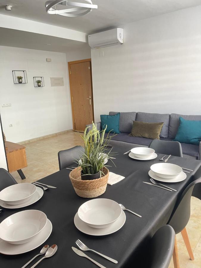 Uim Mediterraneo Pb Felipe 1 Wifi Sagunto المظهر الخارجي الصورة