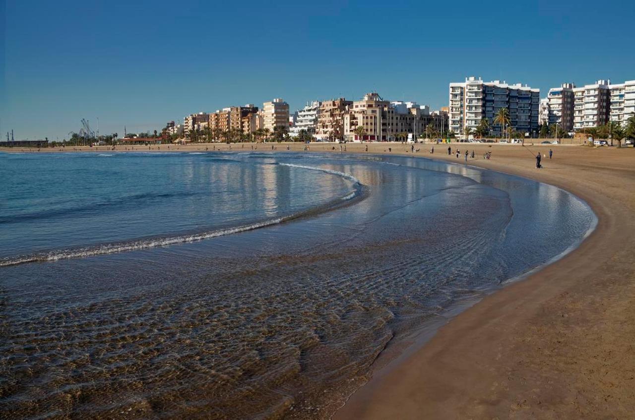 Uim Mediterraneo Pb Felipe 1 Wifi Sagunto المظهر الخارجي الصورة